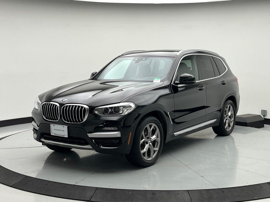 2020 BMW X3 30i