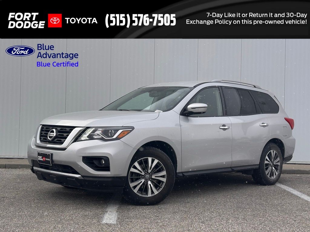 2020 Nissan Pathfinder SV 4WD