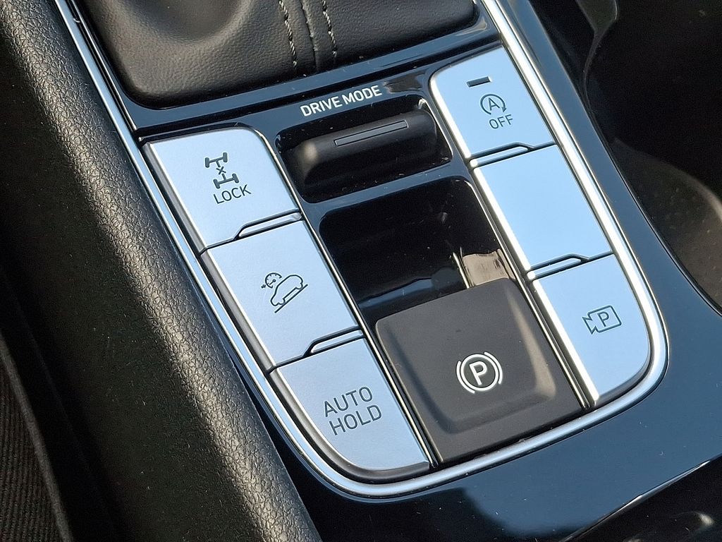 Thumbnail: 2024 Hyundai Tucson - 25