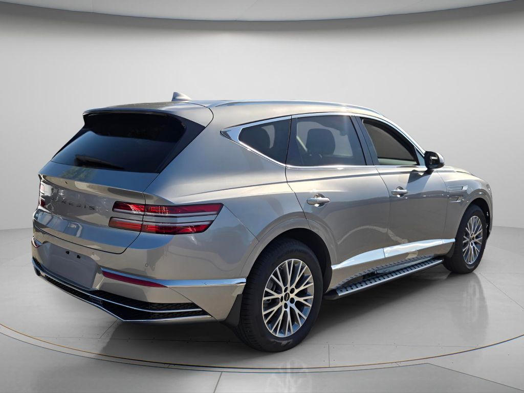 2026 Genesis GV80 - $59,187