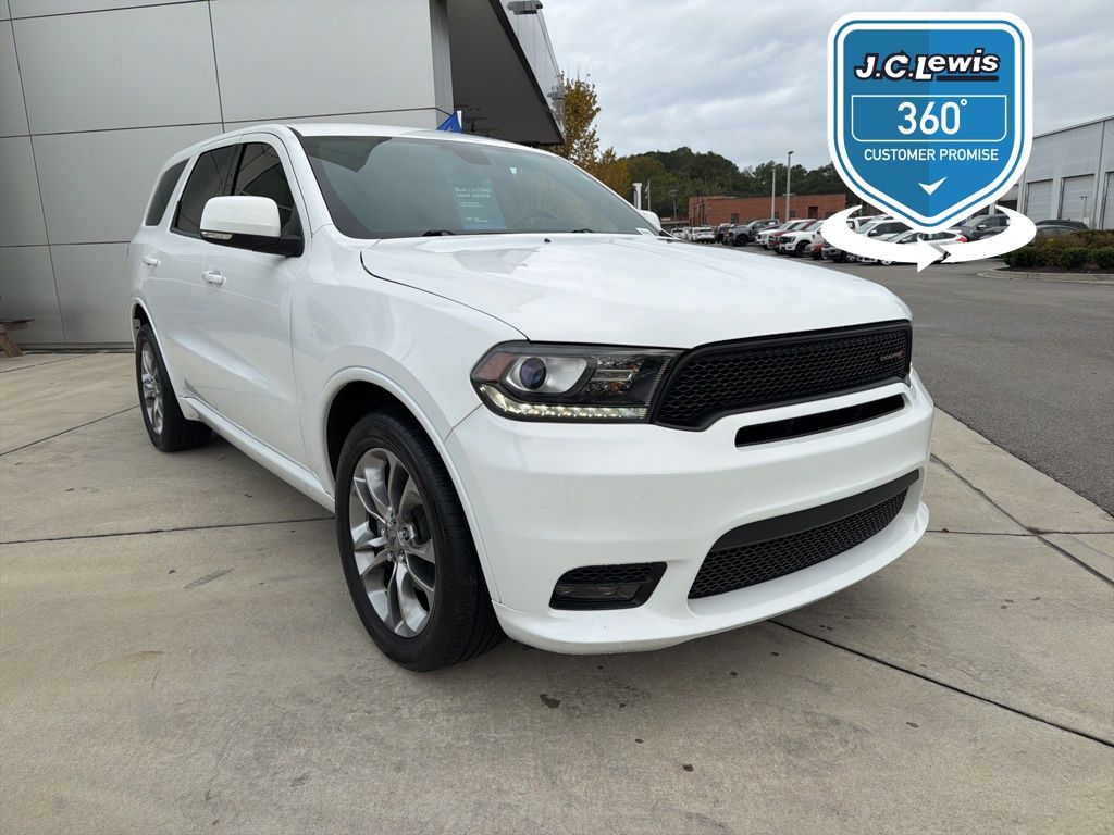 2019 Dodge Durango GT Plus RWD
