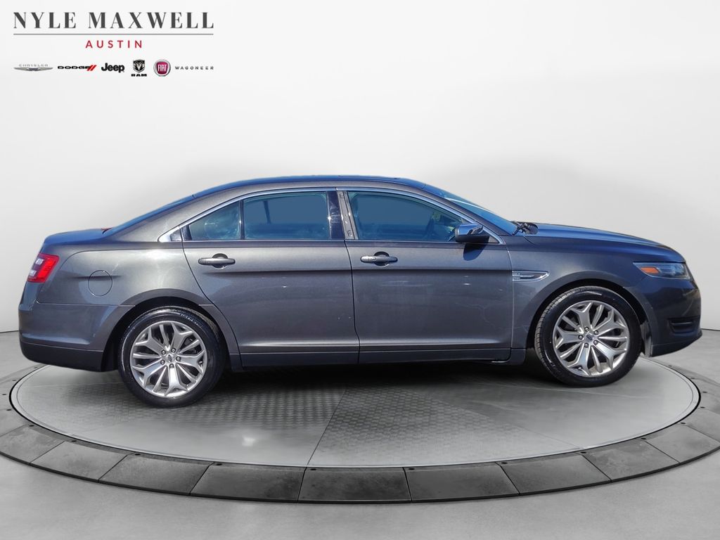 Used Car 2016 Ford Taurus  Limited For Sale Under $12,000 In Austin, Texas