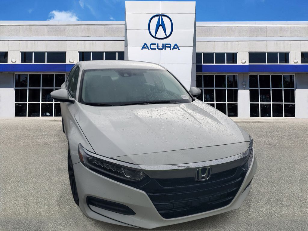 2020 Honda Accord