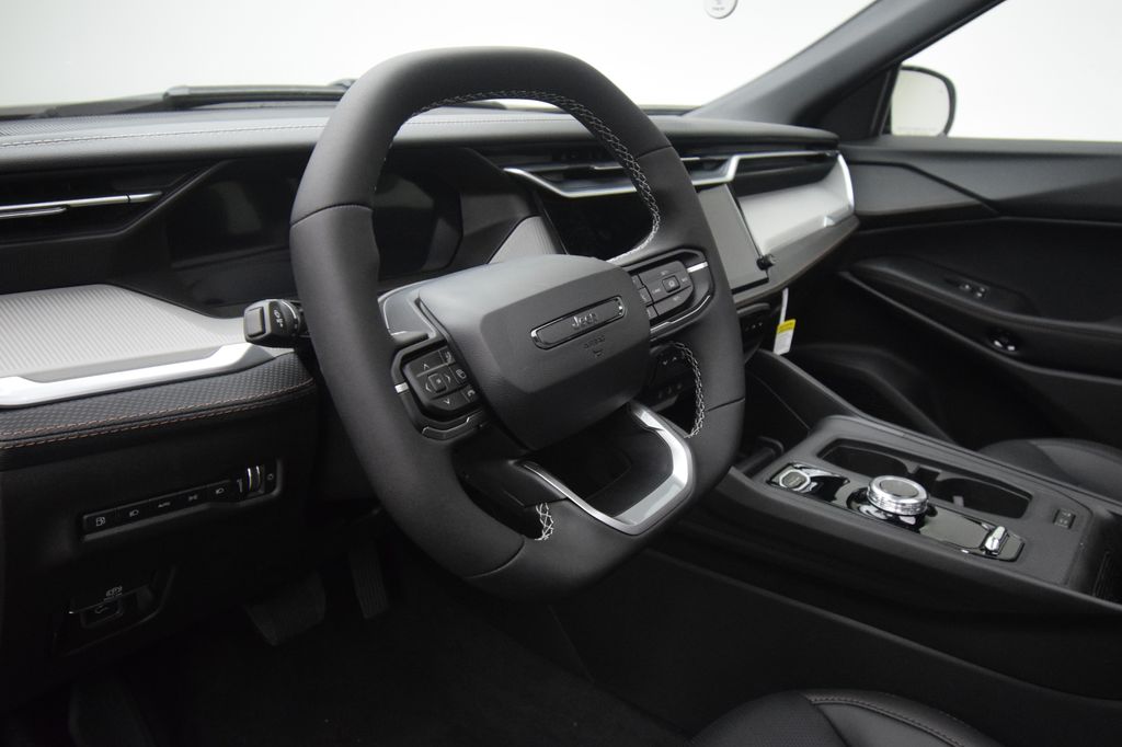 new 2026 Jeep Cherokee car, priced at $41,023