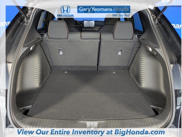 2026 Honda HR-V