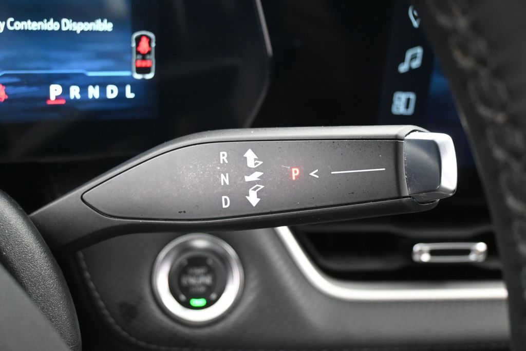 Used 2025 Sterling Gray Metallic Chevrolet LT image 25