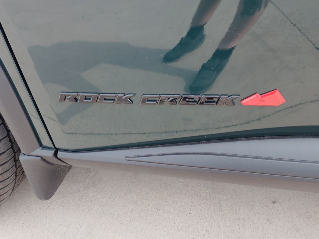 New 2026 Black Nissan Rock Creek image 5