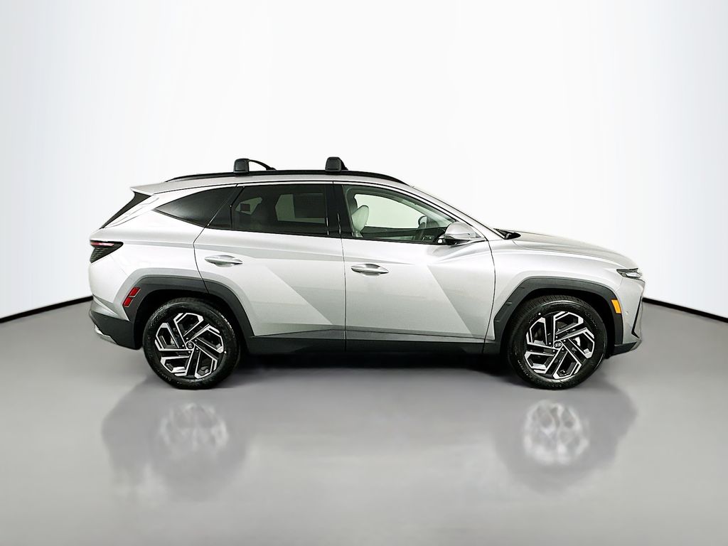 Thumbnail: 2026 Hyundai Tucson - 4