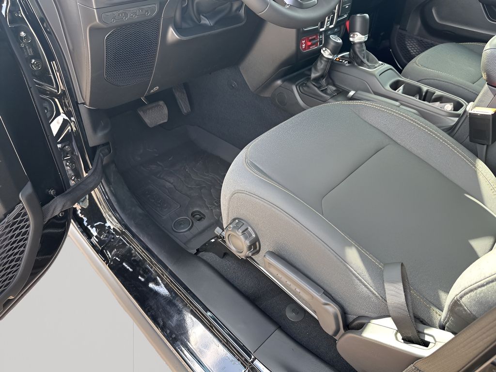 New 2026 Black Jeep Willys image 27