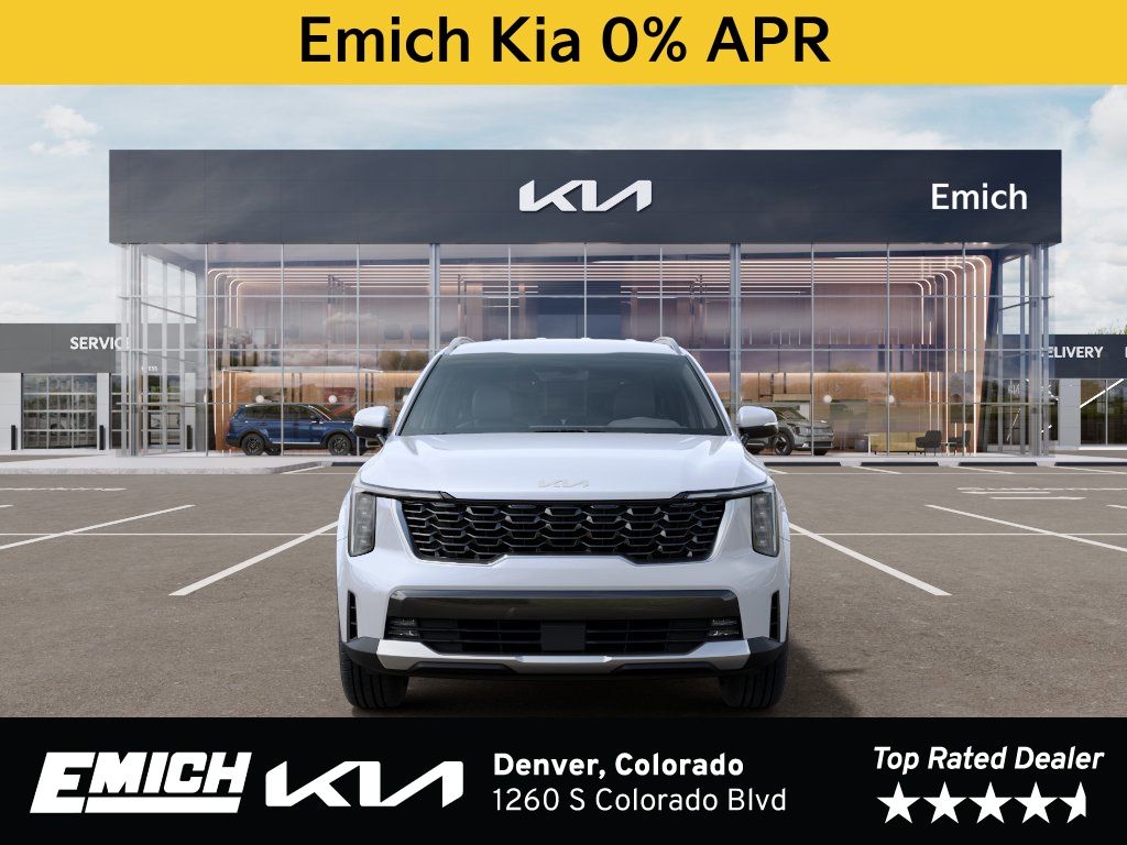 2026 Kia Sorento EX - Photo 3
