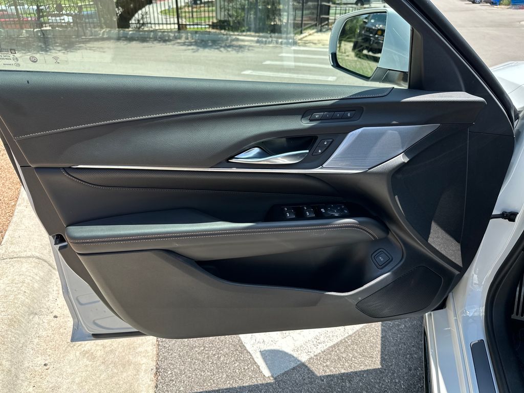 Used Car 2023 Cadillac Ct4  V-series For Sale Under $50,000 In Austin, Texas