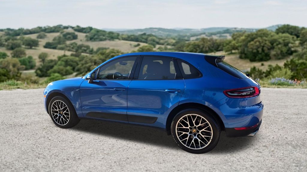 Used Car 2018 Porsche Macan  For Sale Under $25,000 In Austin, Texas