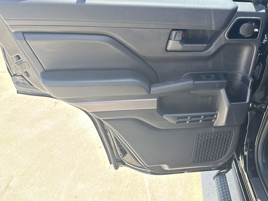 2025 Toyota 4Runner TRD Sport Premium Black at Gullo Toyota