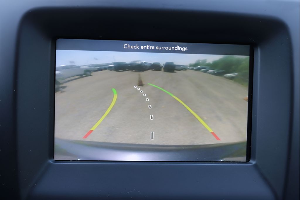 Used 2021 Gray Jeep Latitude image 24