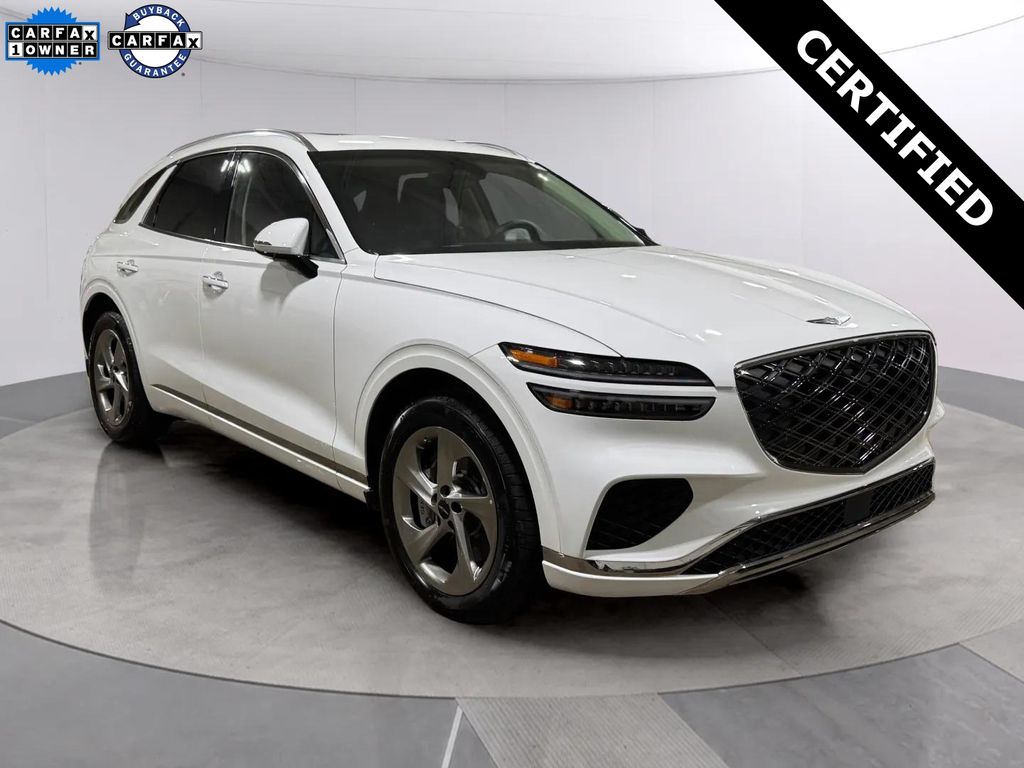 2026 GENESIS GV70
