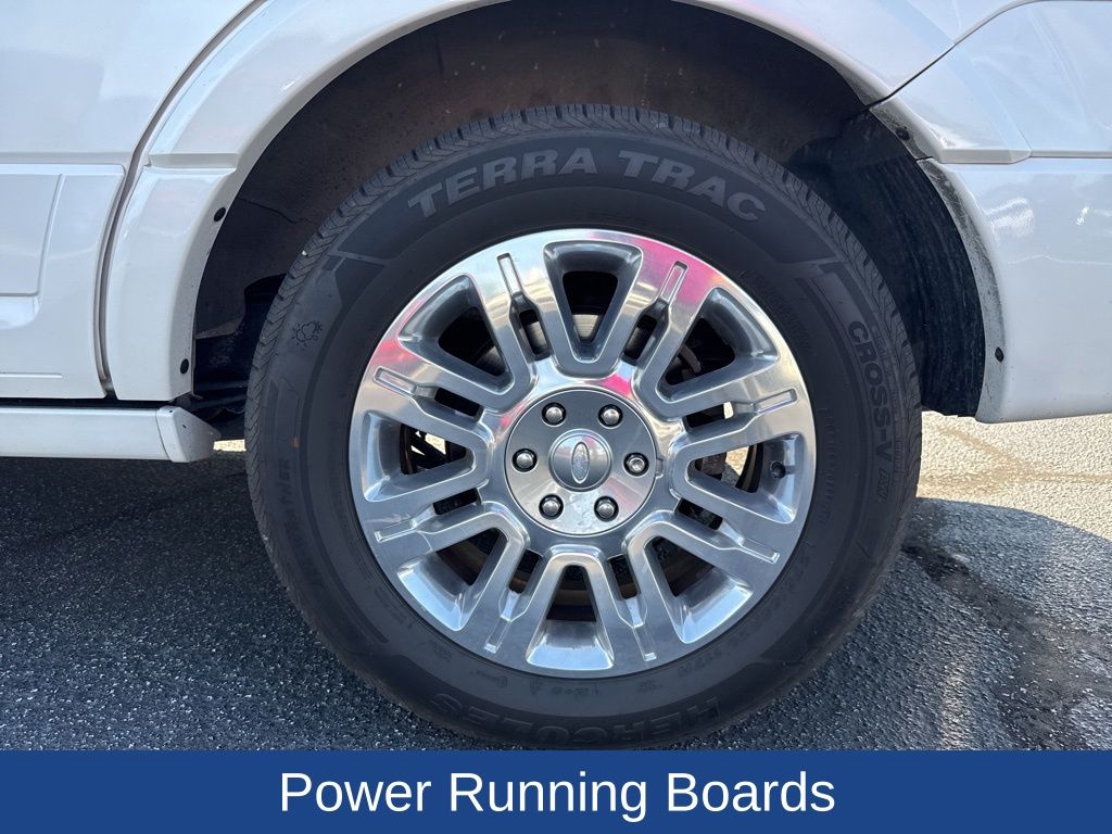 2013 Ford Expedition Limited