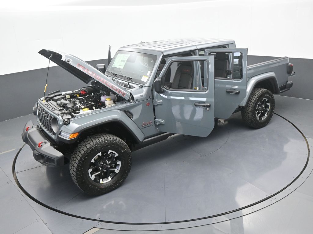 New 2026 Anvil Clearcoat Jeep Rubicon image 59