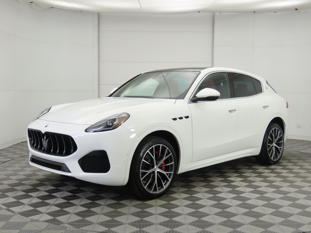 2025 Maserati Grecale Base's photo