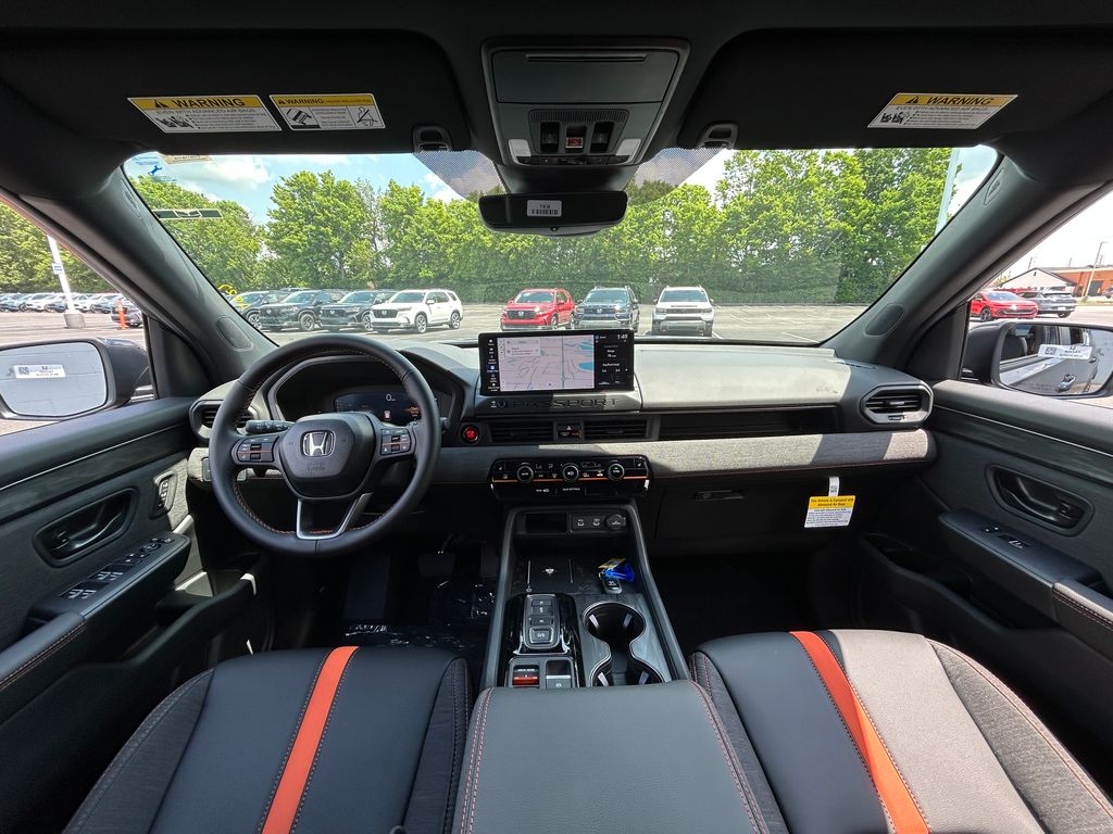 Thumbnail: 2026 Honda Passport - 12