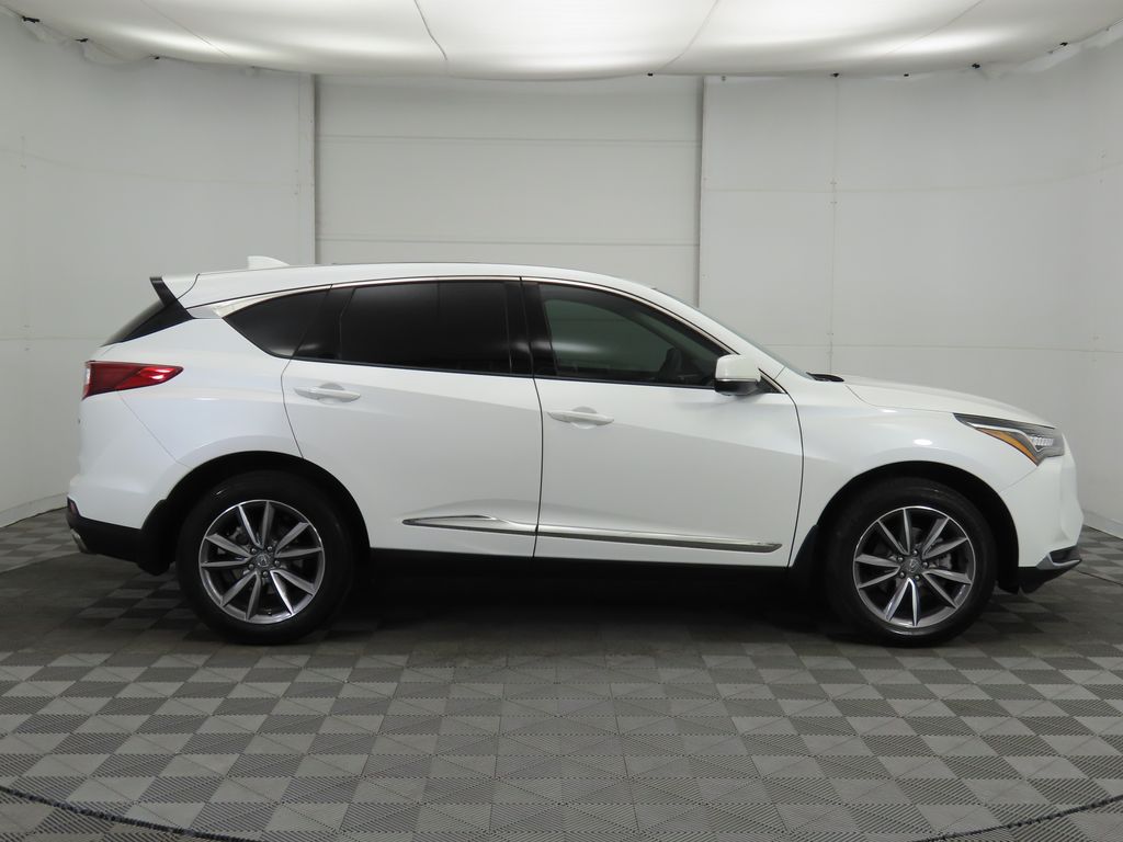 2022 Acura RDX Technology 4