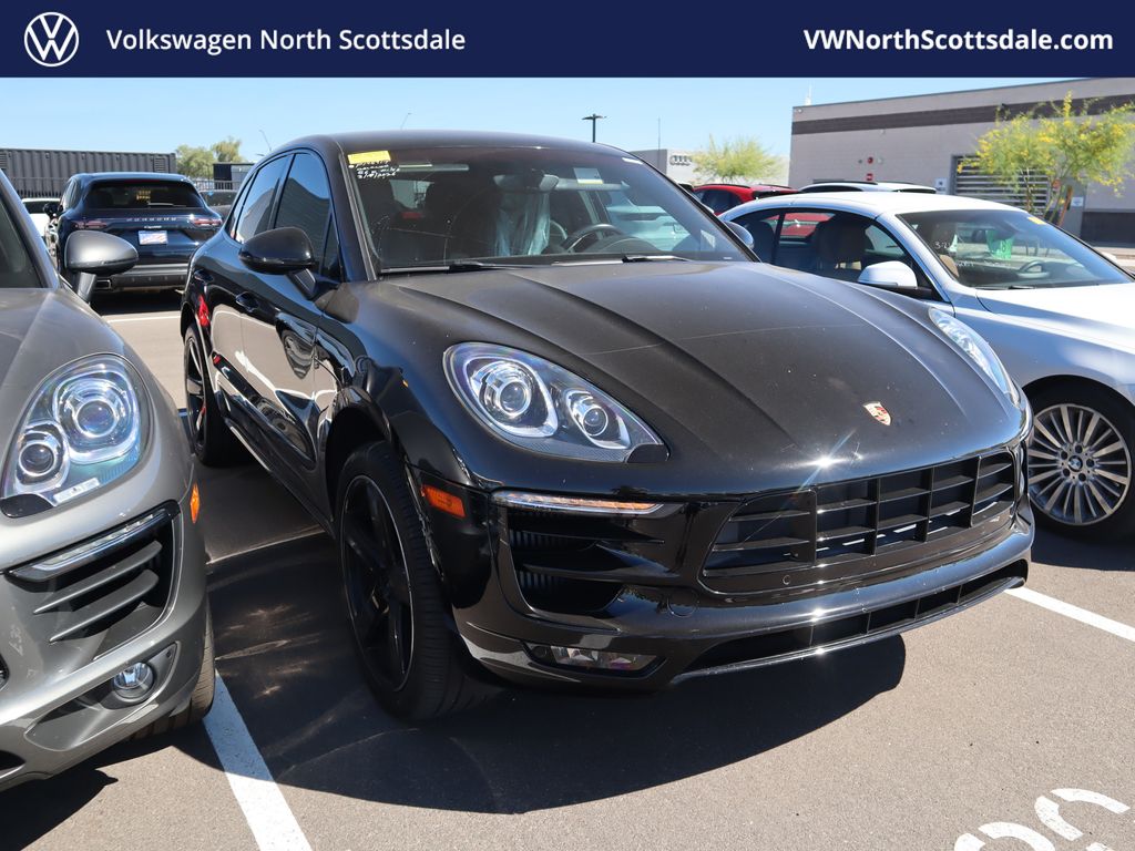 2015 Porsche Macan S -
                  Phoenix, AZ