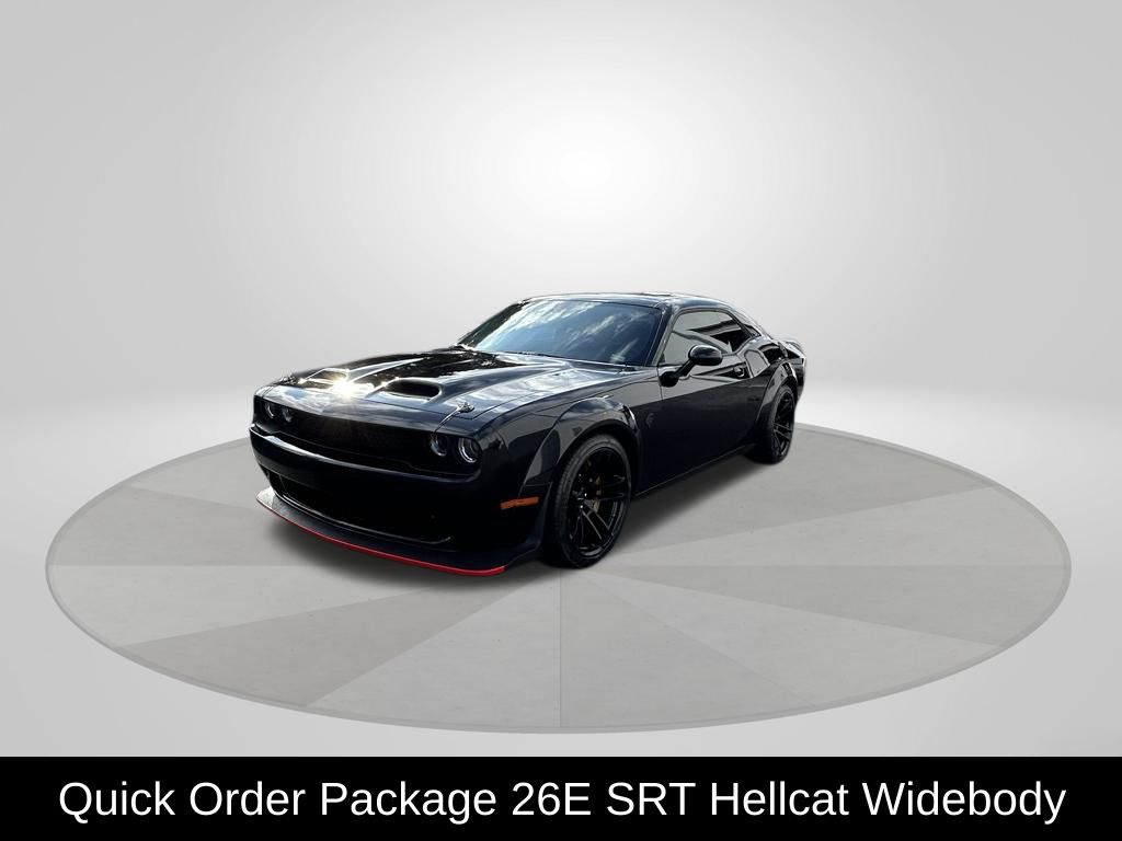 2022 Dodge Challenger SRT's photo