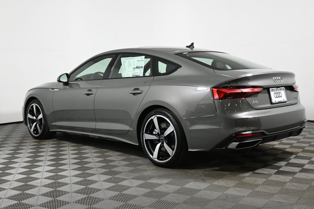 2025 Audi A5 Sport 5