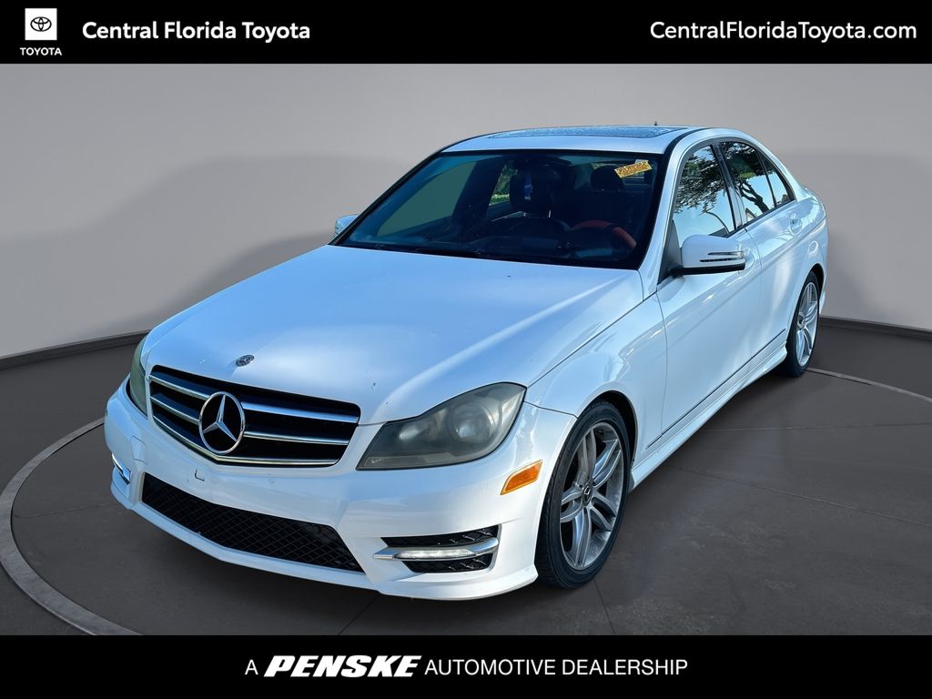 2013 Mercedes-Benz C-Class C 250 -
                  Orlando, FL