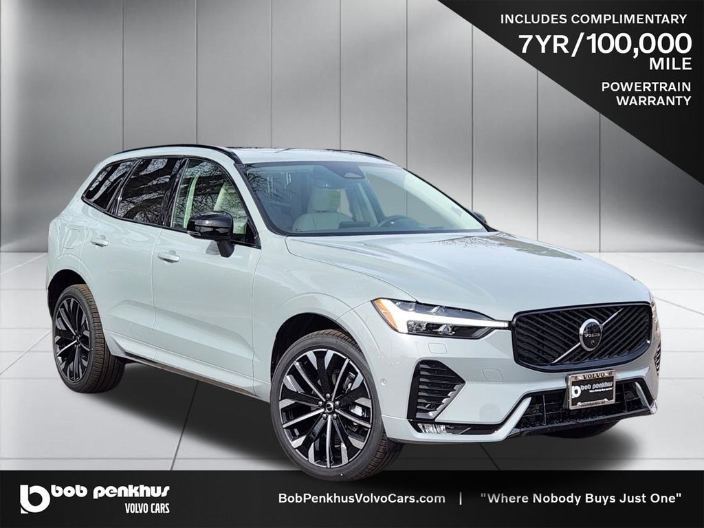 2026 Volvo XC60 B5 Ultra