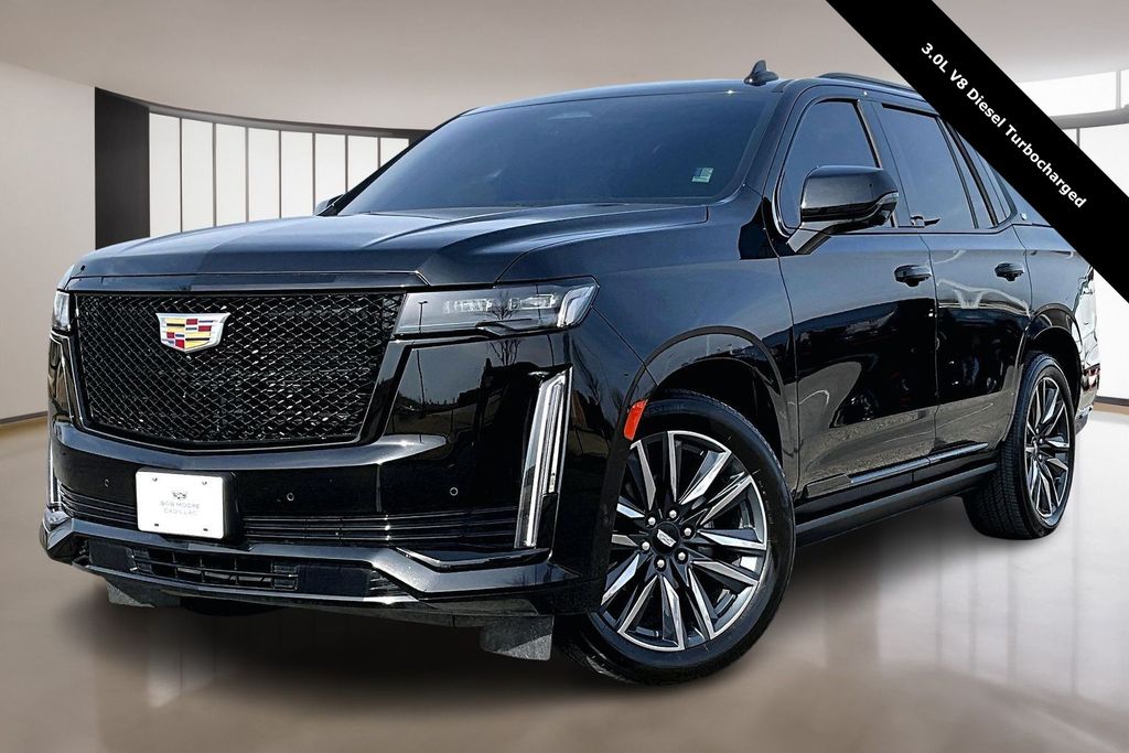 2024 Cadillac Escalade Sport Platinum 4WD