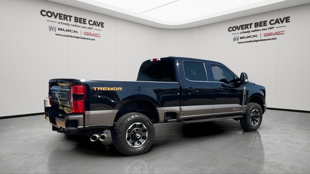 Used Car 2023 Ford F-250sd  King Ranch For Sale Under $80,000 In Austin, Texas