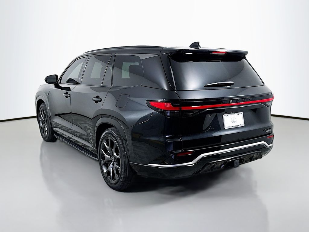Thumbnail: 2026 Lexus TX - 7