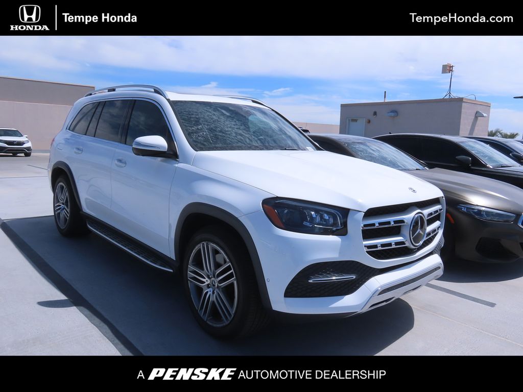 2021 Mercedes-Benz GLS 450 4MATIC -
                  Tempe, AZ