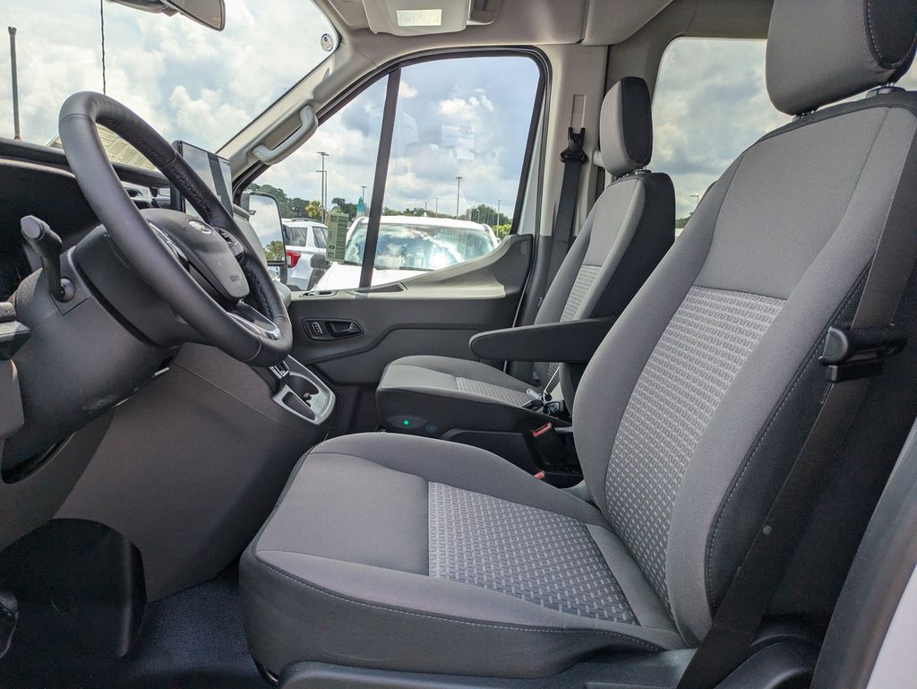2026 Ford Transit-350 Passenger Van XLT