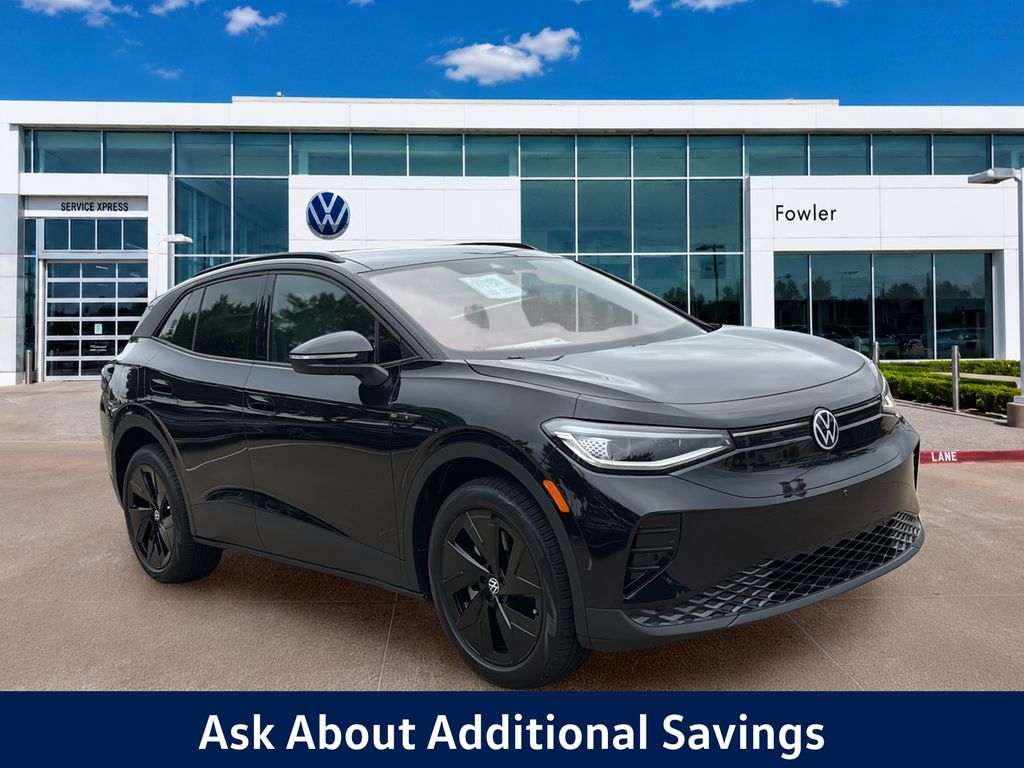 2026 Volkswagen ID.4 Pro S Plus