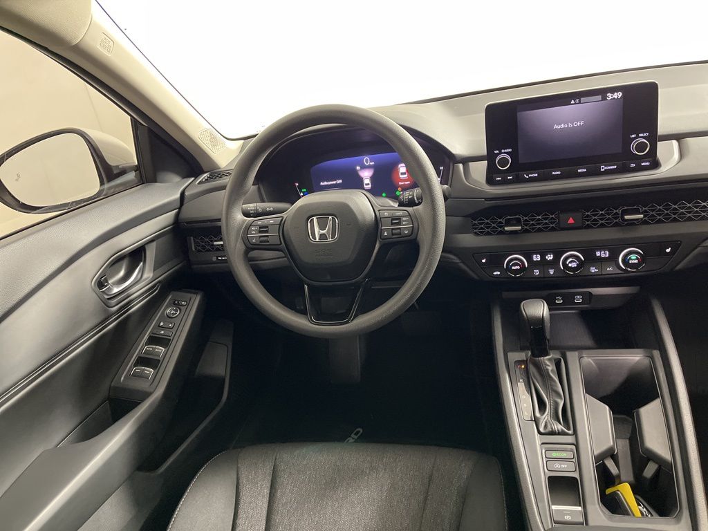 2024 Honda Accord EX 4