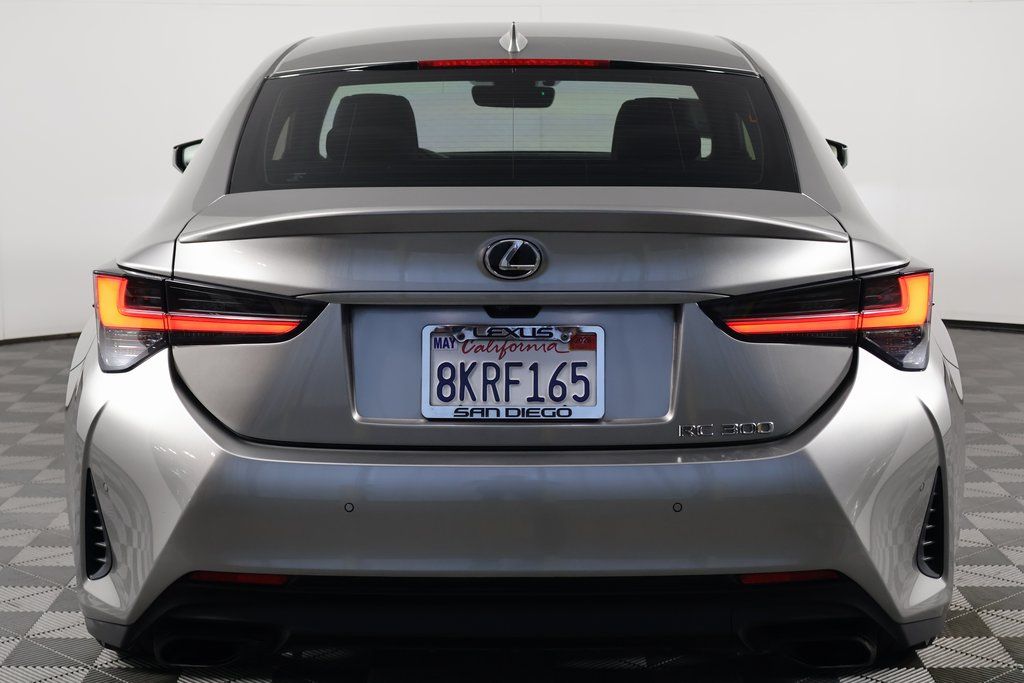 Thumbnail: 2019 Lexus RC - 5