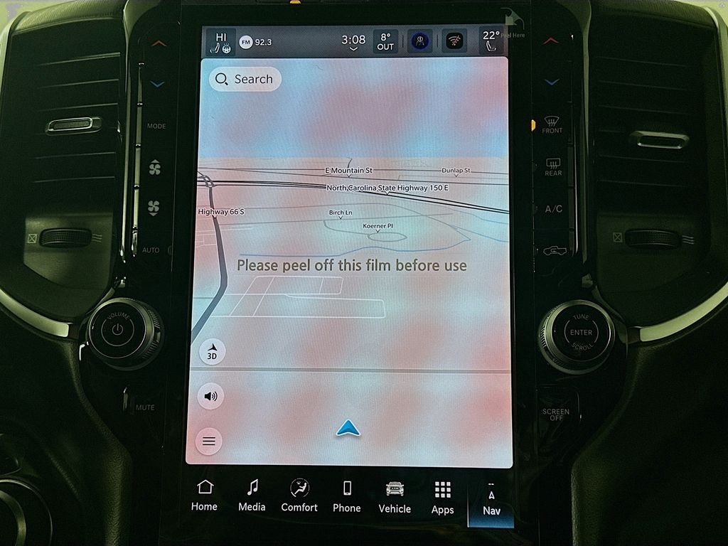 New 2026 White Ram Big Horn 12in image 15