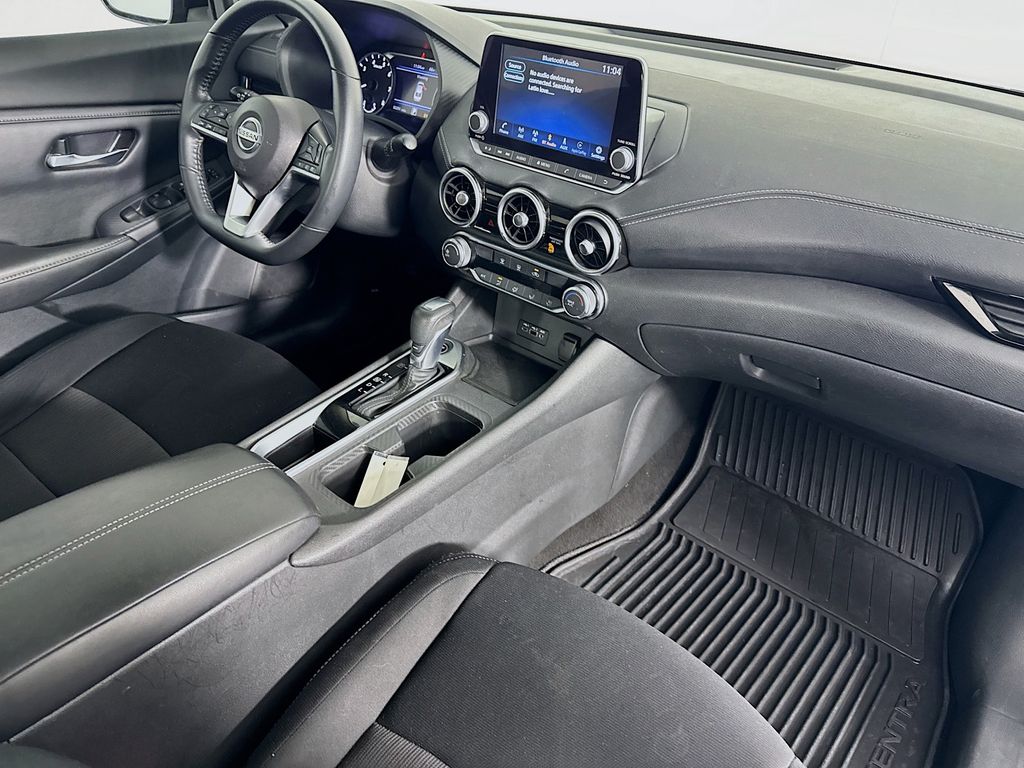 Used Car 2022 Nissan Sentra  Sv For Sale Under $20,000 In Austin, Texas