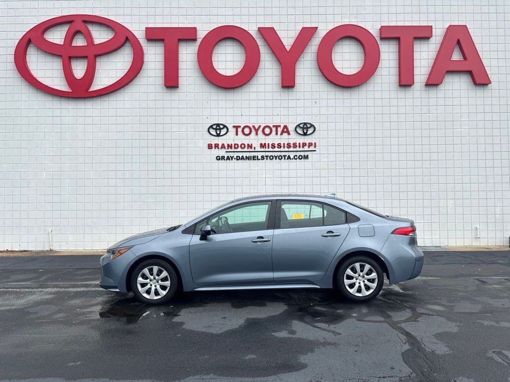 Used 2024 Toyota Corolla Sedan