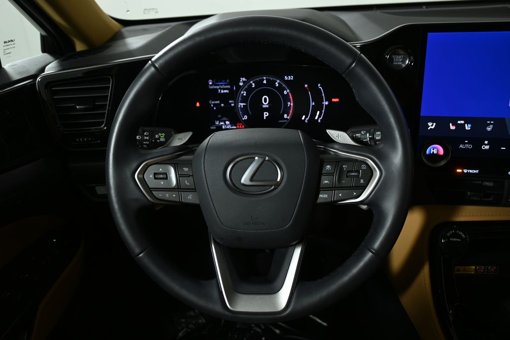 Thumbnail: 2025 Lexus NX - 18