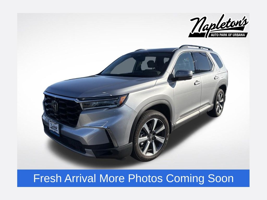 2025 Honda Pilot Elite AWD