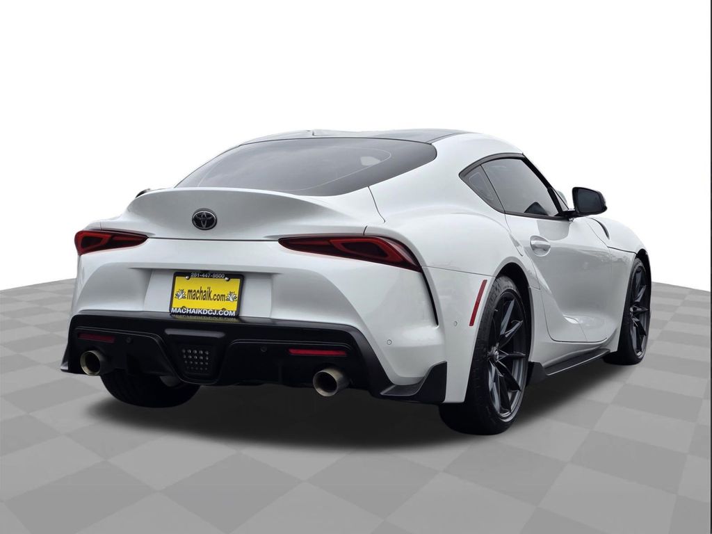 2024 Toyota GR Supra 3.0 - 3