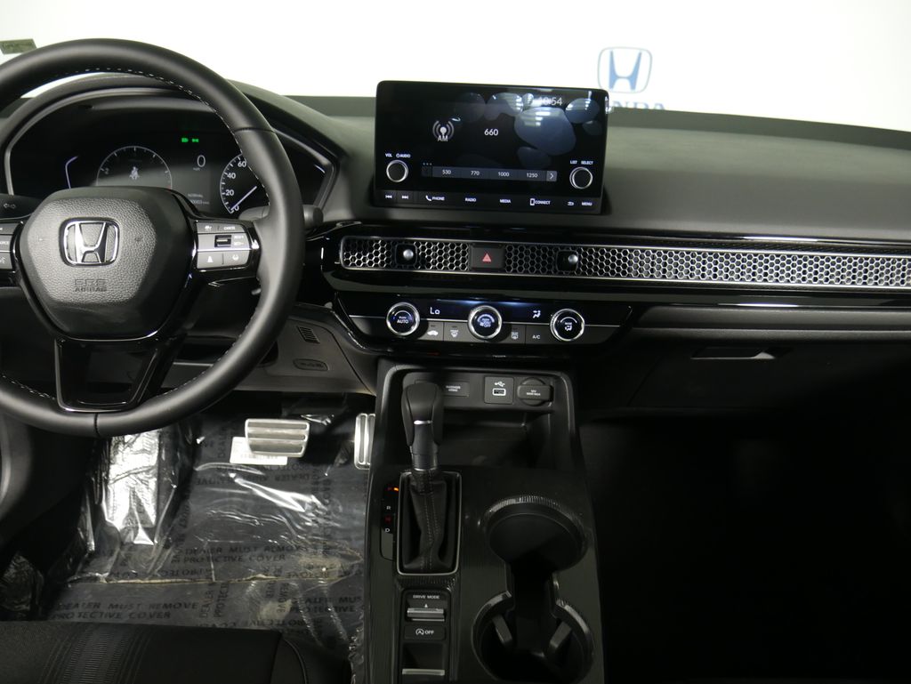 2025 Honda Civic Sport 17