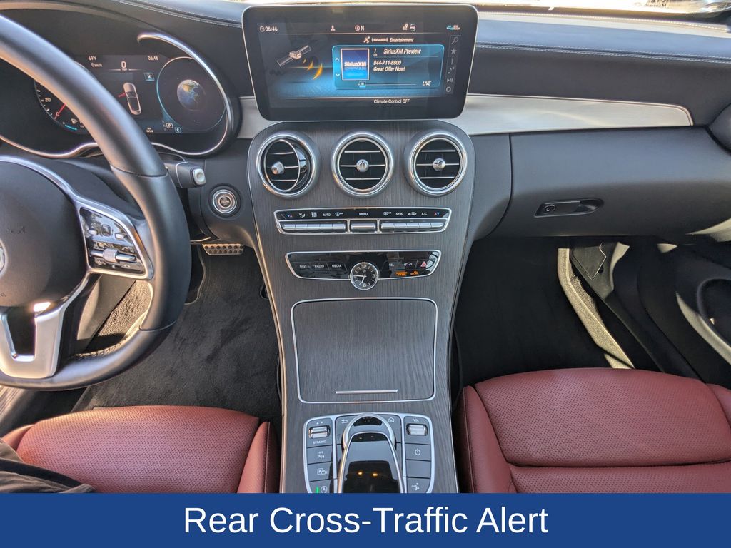 2023 Mercedes-Benz C 300 4MATIC Cabriolet