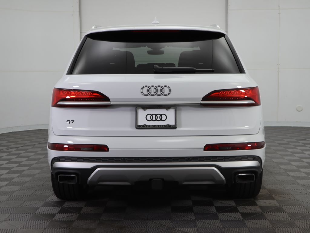 2025 Audi Q7 Premium Plus 6