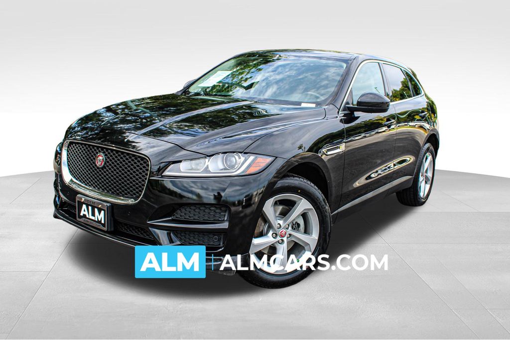 2020 Jaguar F-PACE 25t Premium