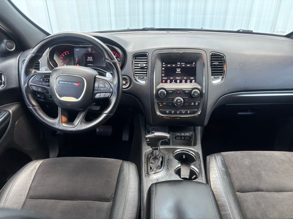 Used Car 2019 Dodge Durango  Gt Plus For Sale Under $20,000 In Austin, Texas