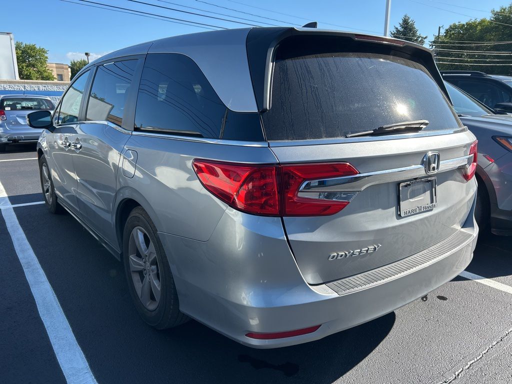 Thumbnail: 2018 Honda Odyssey - 2