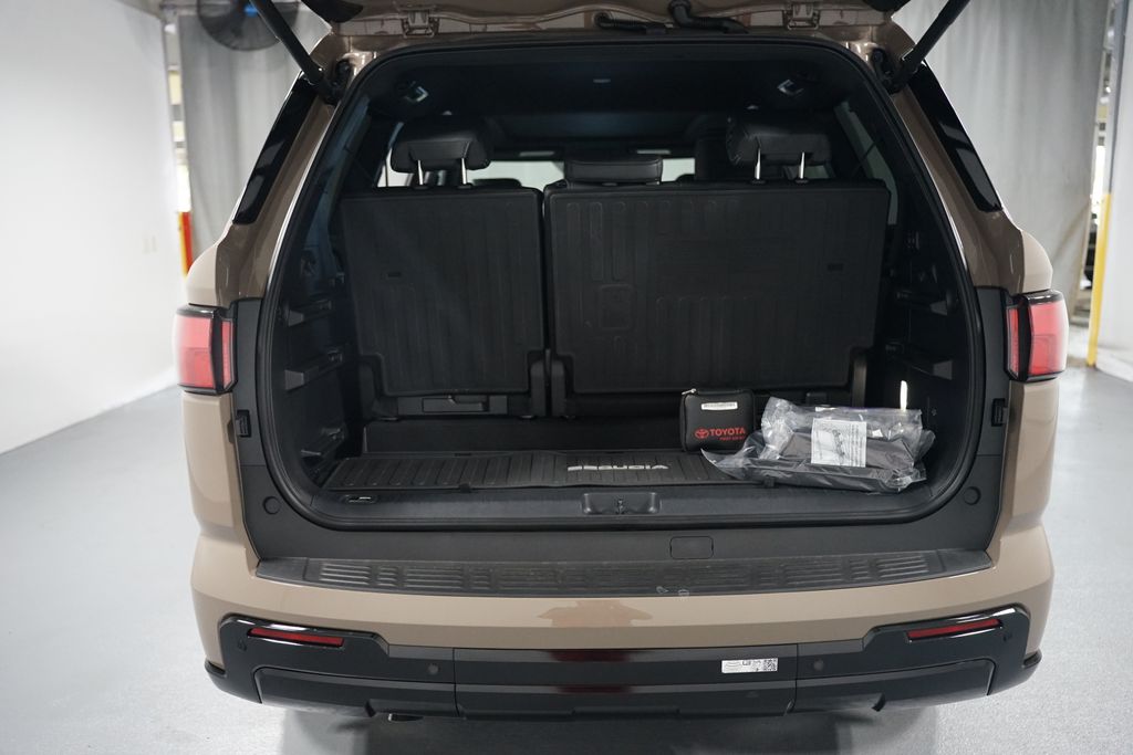 Thumbnail: 2026 Toyota Sequoia - 30